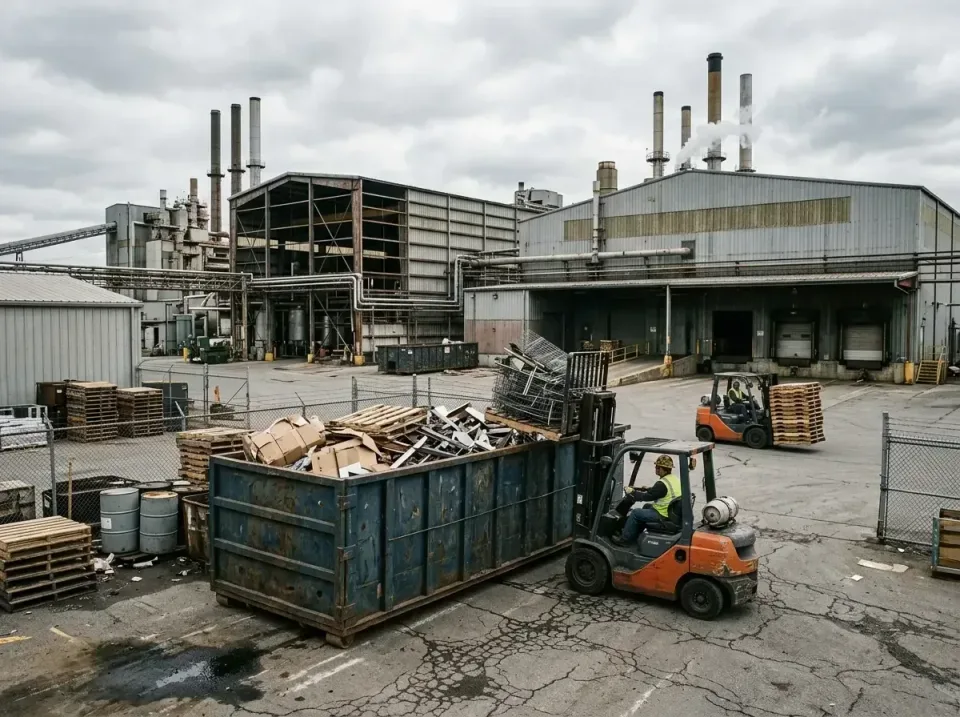 industrial-factory-scrap-conta-003 — frequently asked questions, Cheap Roll-off Dumpster Rentals in West Bradenton, FL